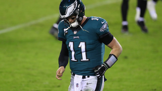 Waiting on those Eagles sausages and the Carson Wentz trade … so let’s figure out where he should go
